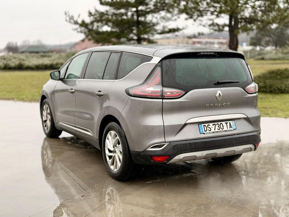 Renault Espace TCE 200CP, Automat, 7 locuri, încălzire