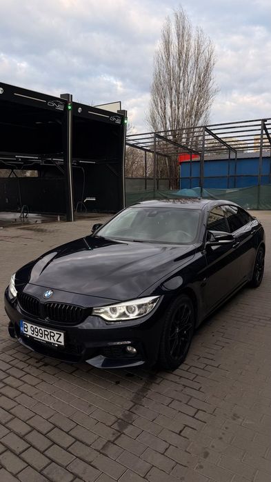 BMW Seria 4 BMW Seria 4 F36 Gran Coupe 435 xDrive – 362CP - 2015