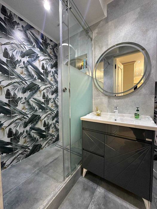 3-комнатная 90 м² в Nikitina Residence, 4/9 этаж