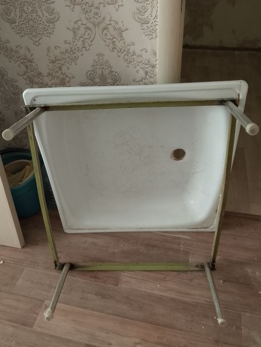 Ванна душевая на дачу