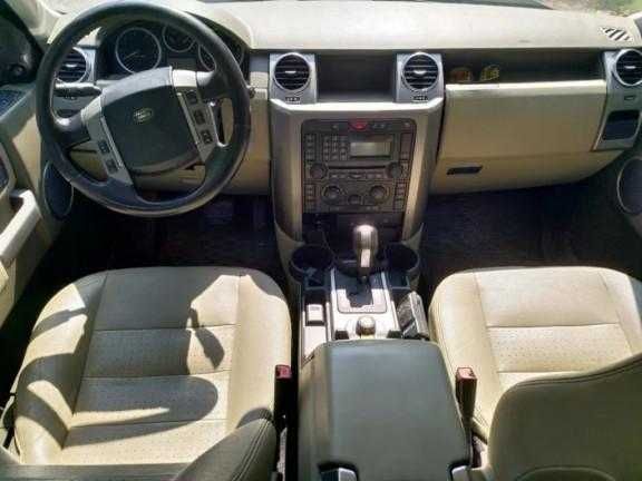 Land Rover Discovery 3