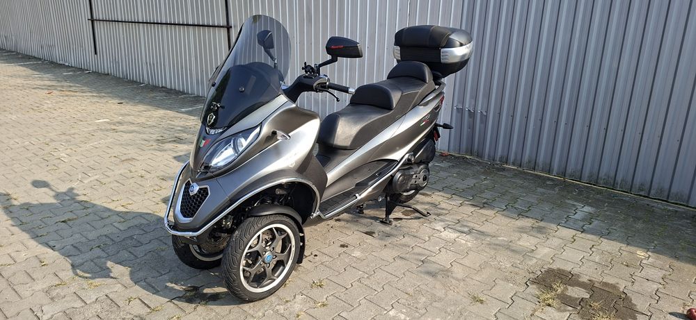 Piaggio Mp3 500 LT Business 2017 inmatriculat