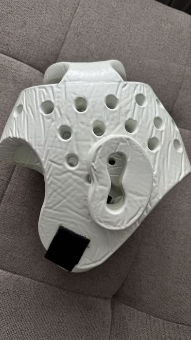 Для занятий тхэквандо.