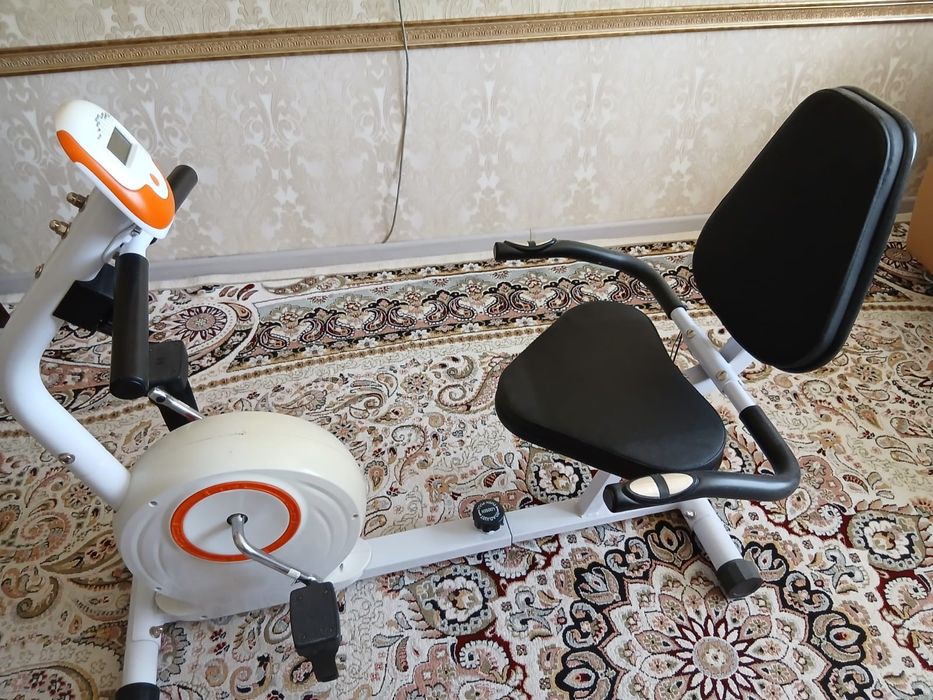 Велотренажер домащний