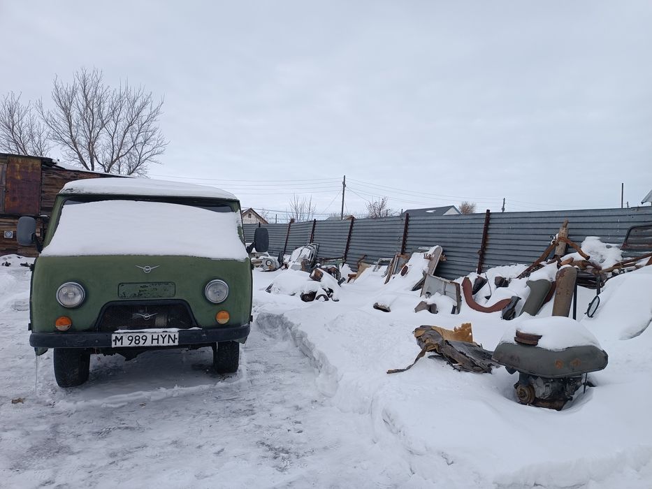 Продам УАЗ в г Темиртау