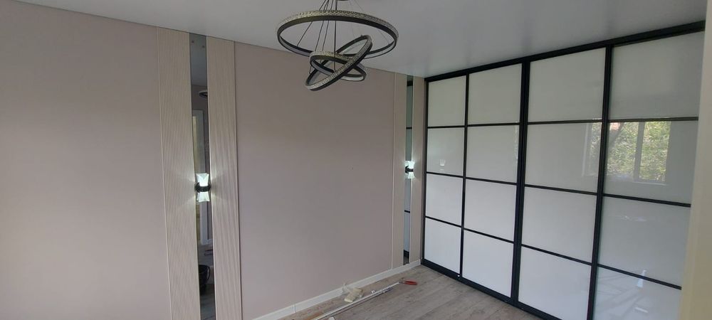 Ремонт квартир под ключ