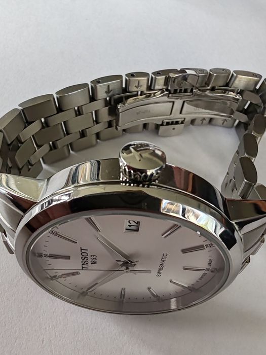 Ceas Tissot Swiss Matic Automatic Calendar 42 mm Acte-Cutie!