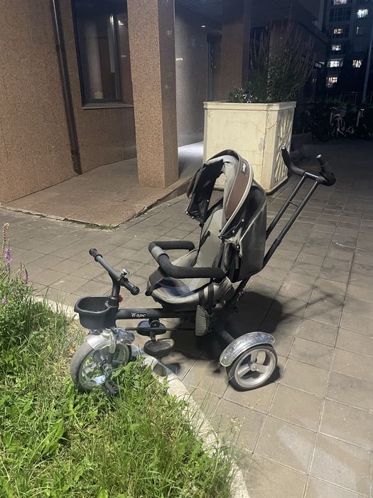 Продаю детский велосипед