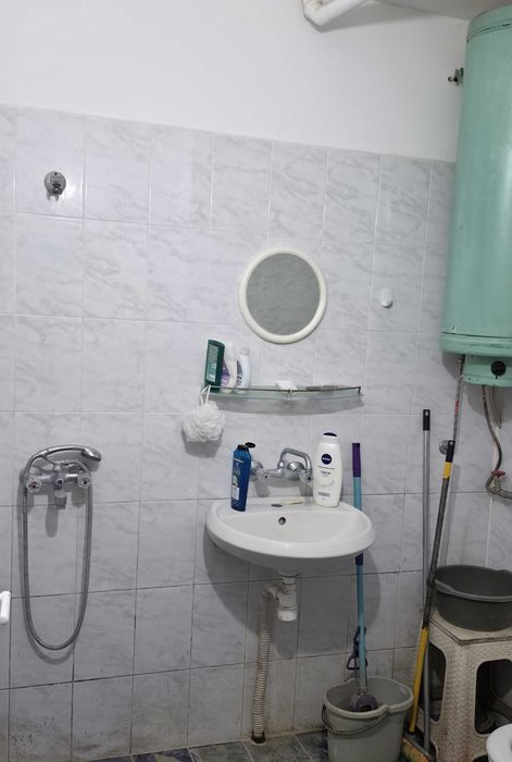 Продава Гарсониера - 1-стаен апартамент, гр. Елхово, 1-ви етаж