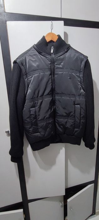 Зимно яке на Lacoste