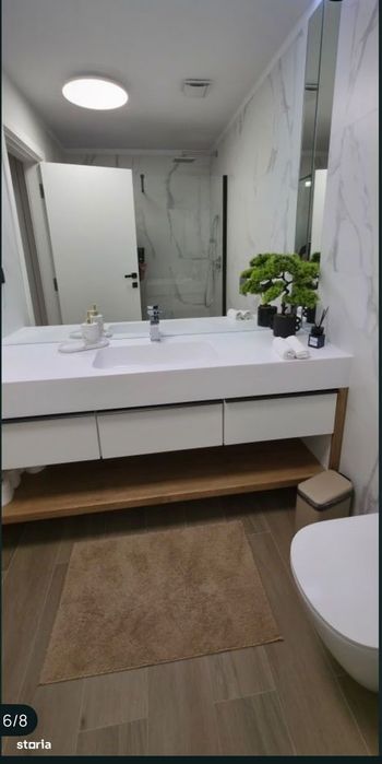 Apartament 2 camere Yacht Kid