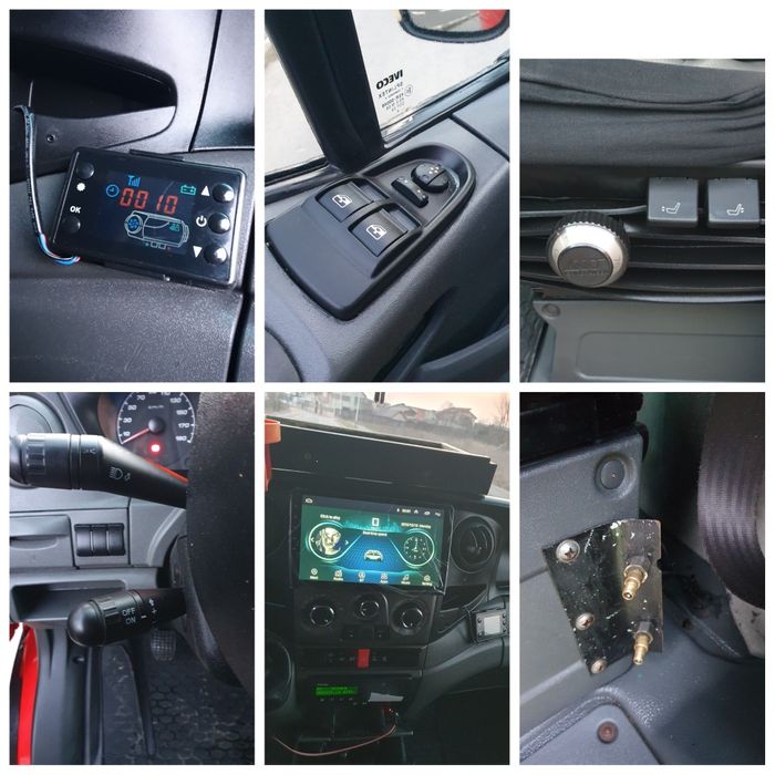 IVECO DAILY 35S17 2014