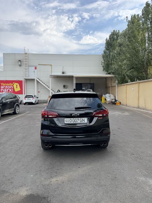 Equinox 2021 yil 472 milion pazitsa