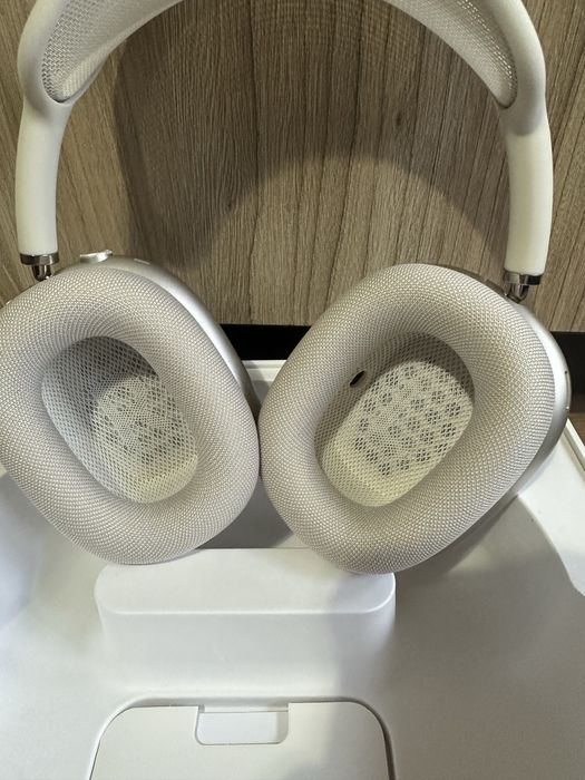 Casti Apple Airpods Max - Crem