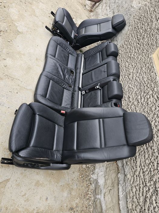 Interior bmw x6 e71 Lci 2013