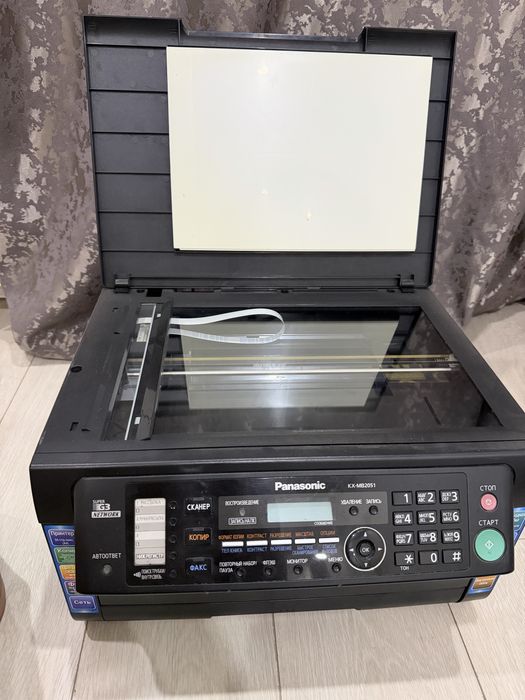 Panasonic принтер 9в1