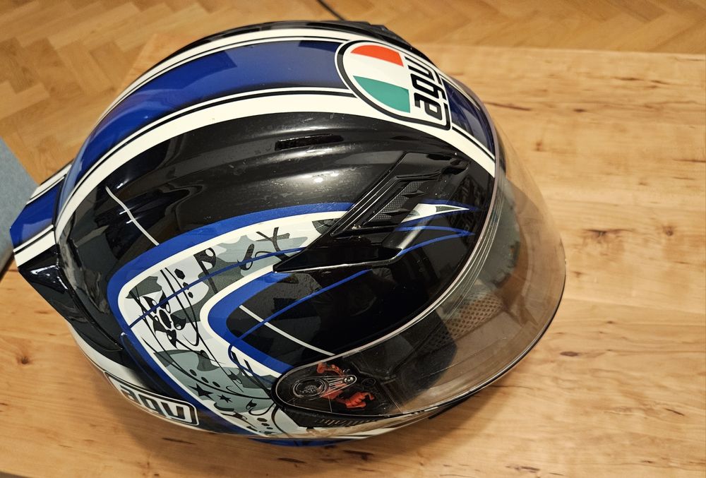 Мото каска AGV STEALTH SV