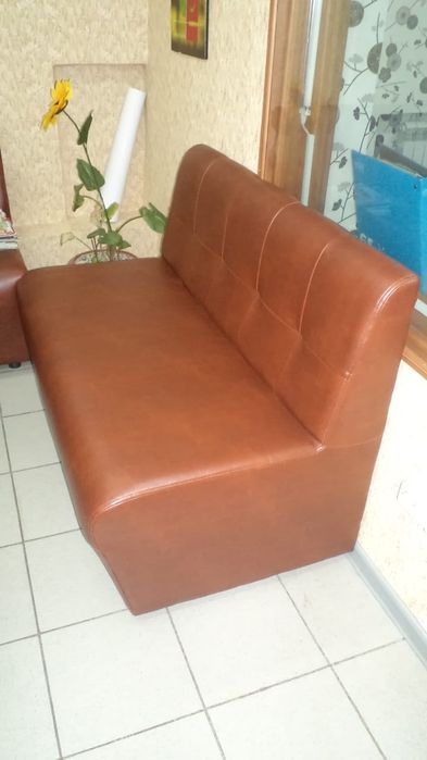 Диваны для кафе(столовая,бар)