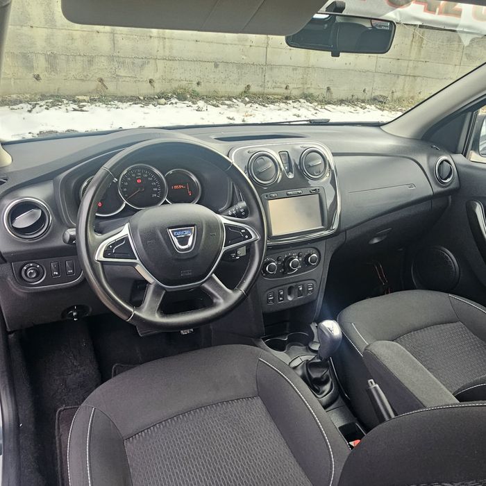 Dacia Logan  Break 2017 0.9tce 120 mii km