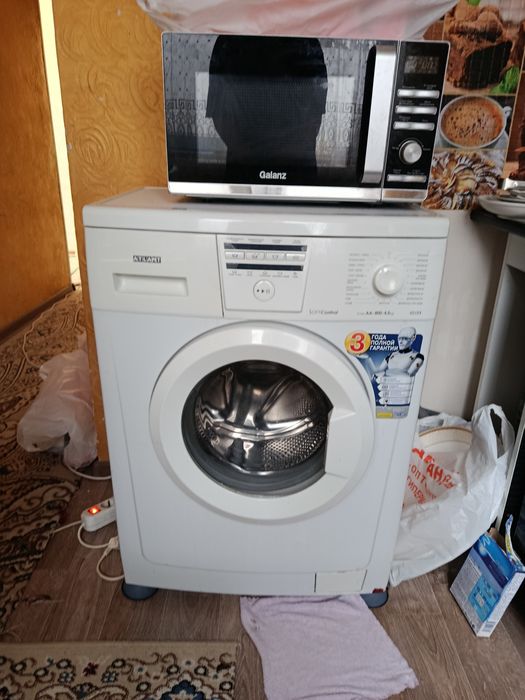 Стиралка,Атлант не рабочая