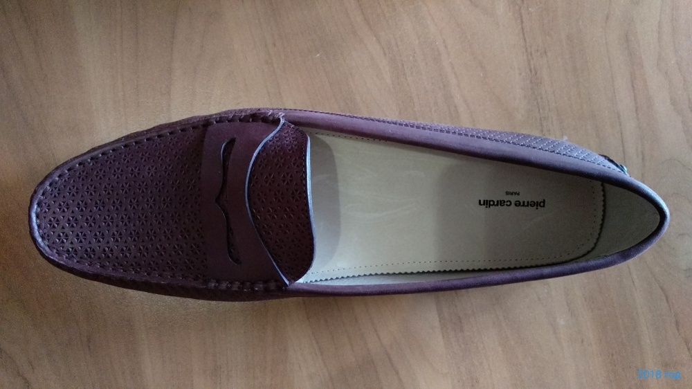 Туфли pierre cardin