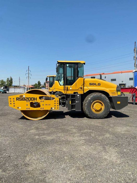 Дорожный Каток 20 тонна SDLG