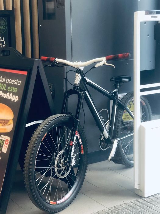 Bicicleta ghost 2014
