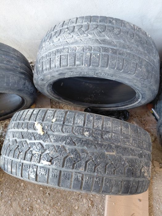 Шины R20 nokian Marshall