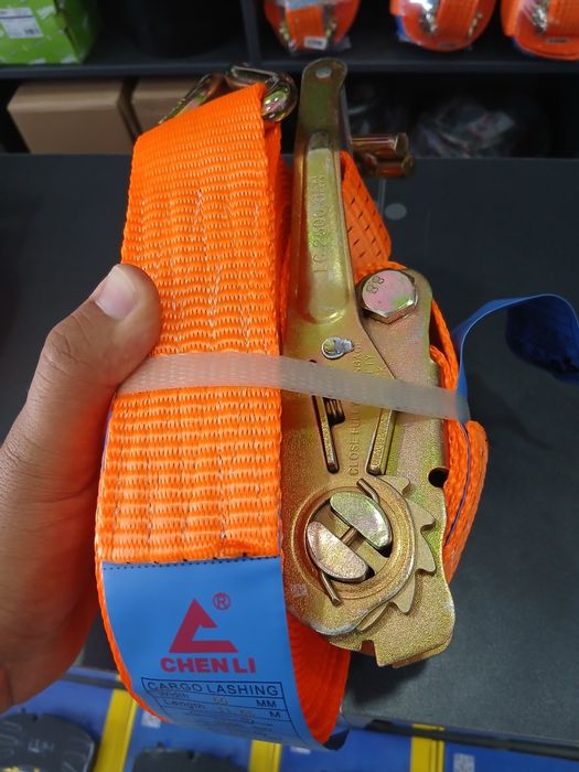 Ремен стяжка груза 12 метр MAN DAF VOLVO