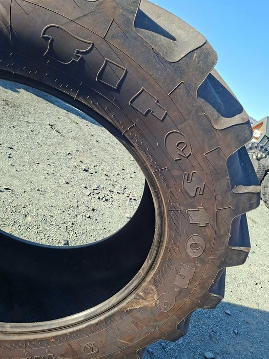 Anvelopa 650/65r42 Firestone Second-Hand pt Tractor