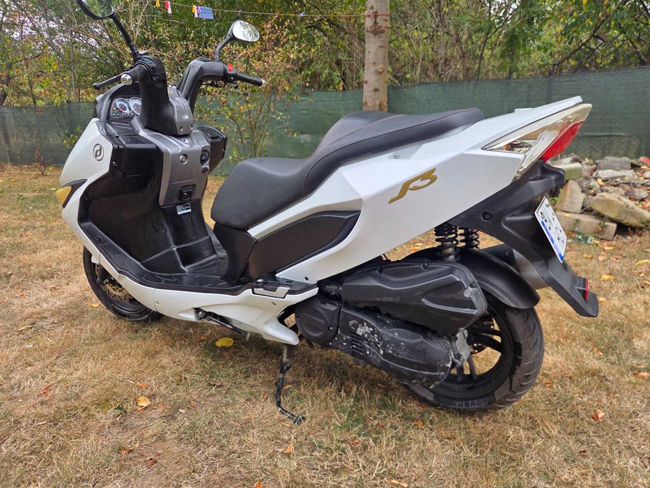 Scuter Daelim S3 125cc