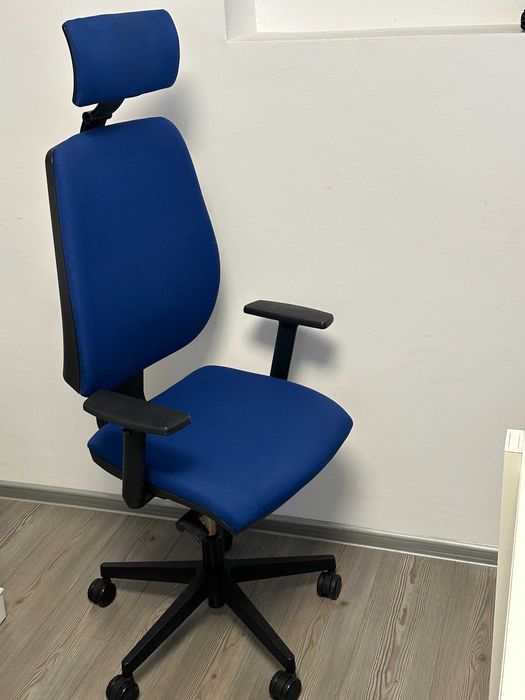 scaun ergonomic birou LIVRARE Bucuresti roti brate spatar Rim Anatom