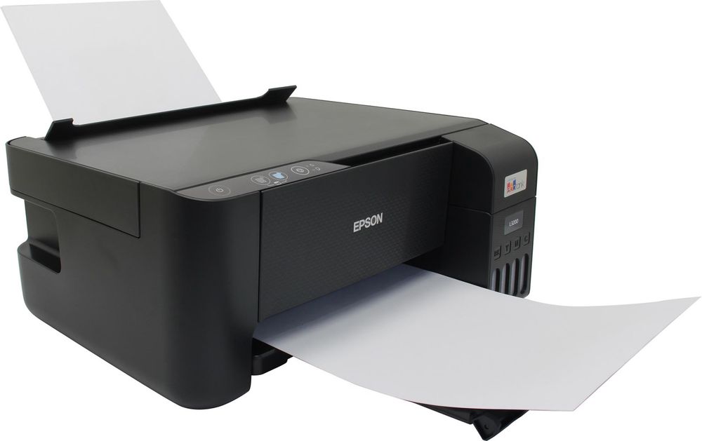 Цветной Принтер Epson EcoTank L3250