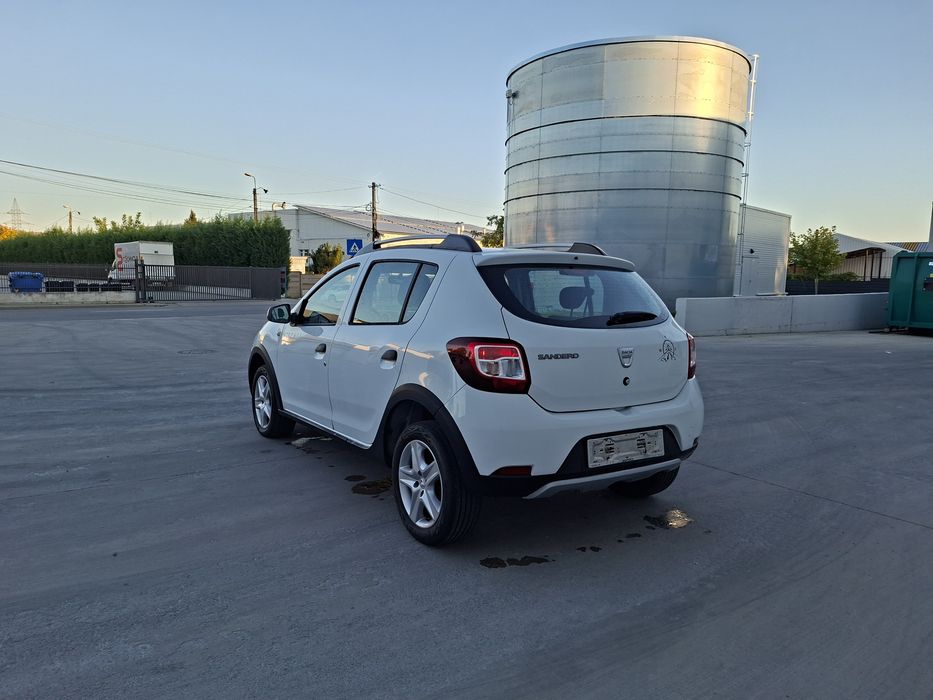 Dacia sandero stepway an 2016 1.5 dci RAR EFECTUAT