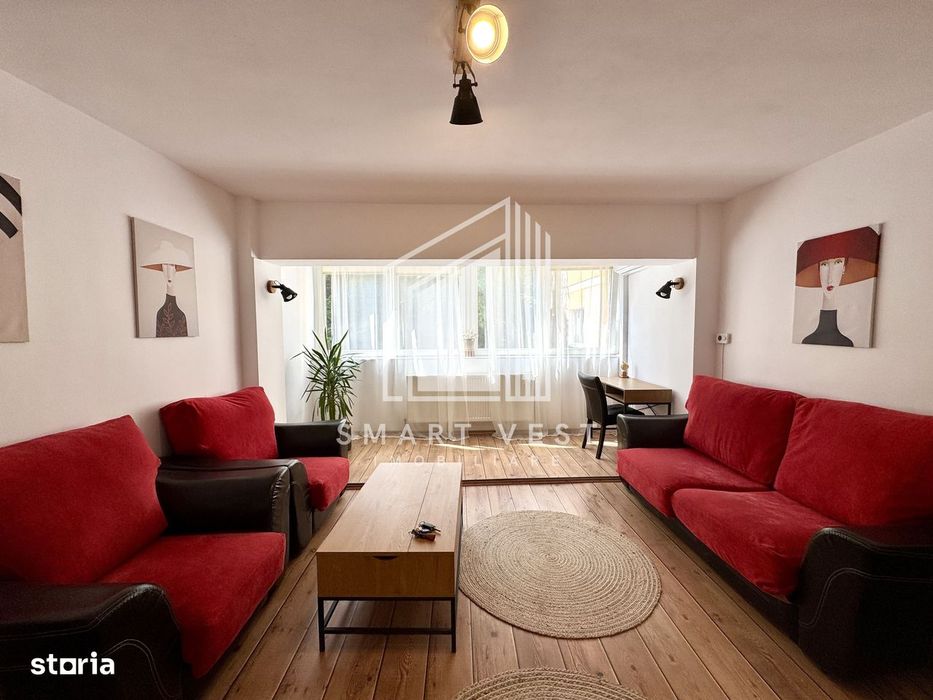 Apartament 3 camere | Etaj 1 | Zona Micro 15 Careiului