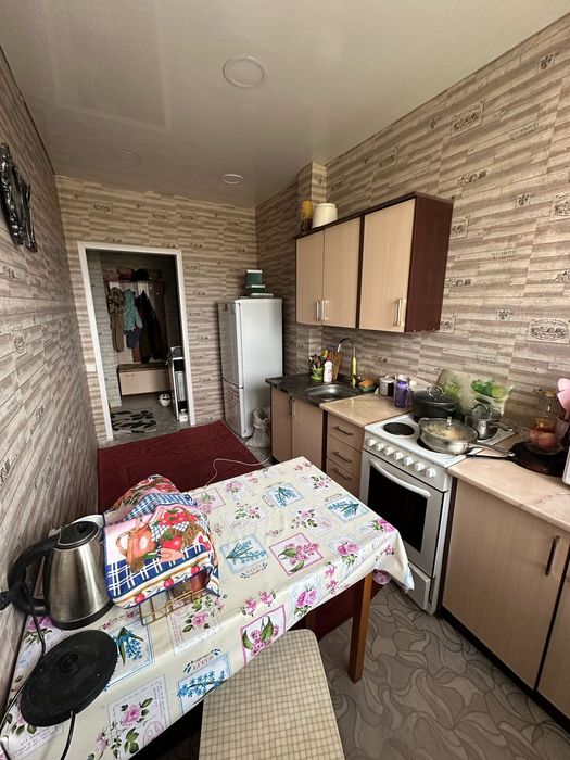 Сдам двухкомнатную квартиру.