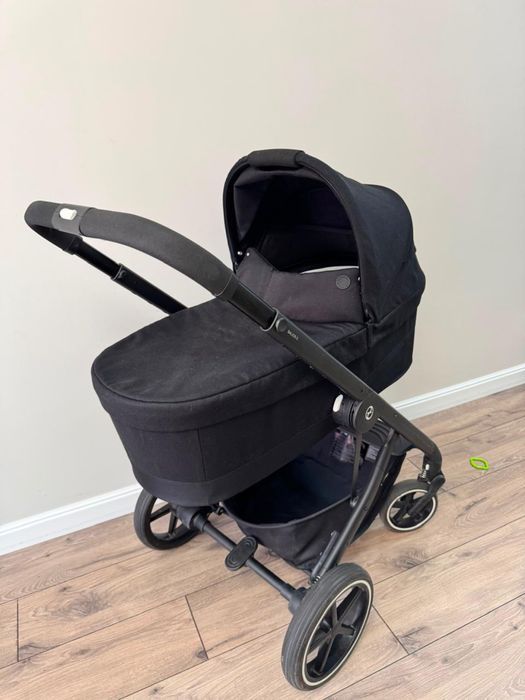 Cybex Balios S Lux 2 в 1