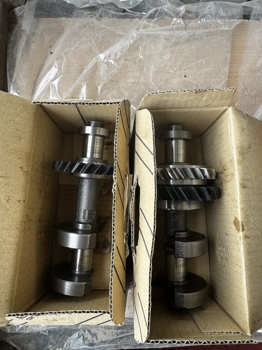 Балансировочный валл 2AZFE