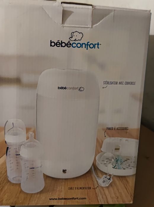 Стерилизатор на bebeconfort