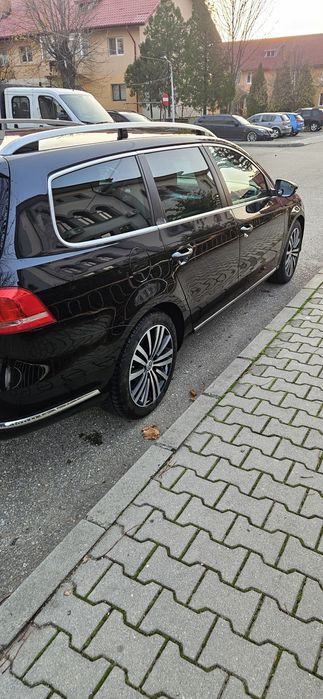 VOLKSWAGEN Passat 2012 — imagine 4