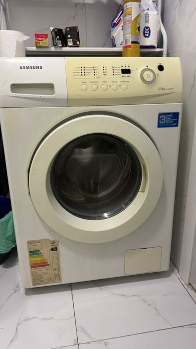 Срочно продам стиральную машину