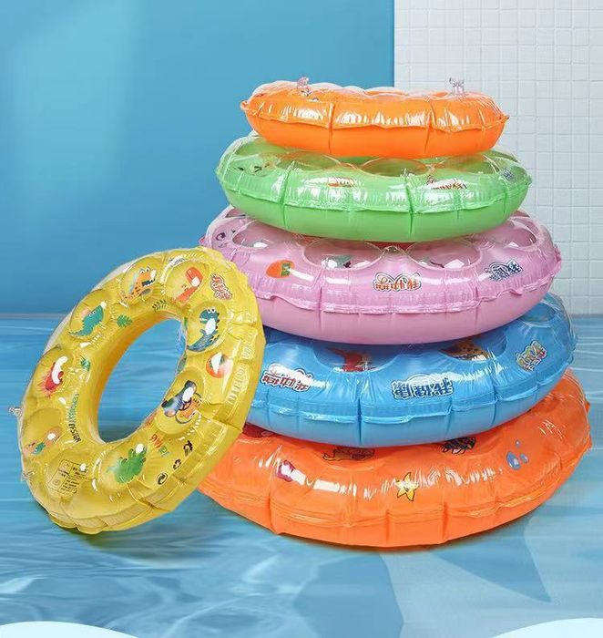 Детские надувные круги