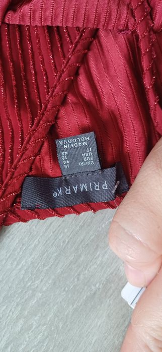 Salopeta dama subtire