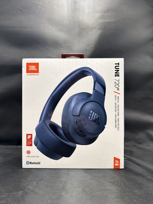 Jbl Tune 720bt Blue