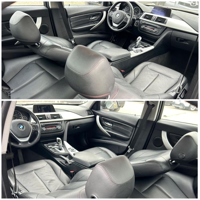 Bmw 320d F30 184cp seria3 automat