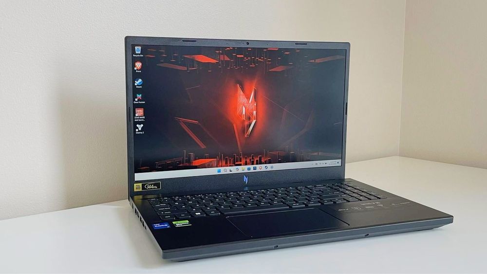 Игровой Acer с гарантией