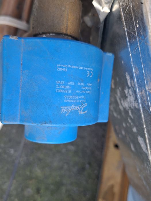Vaporizator cameră frigorifică TEKSO - 4 ventilatoare