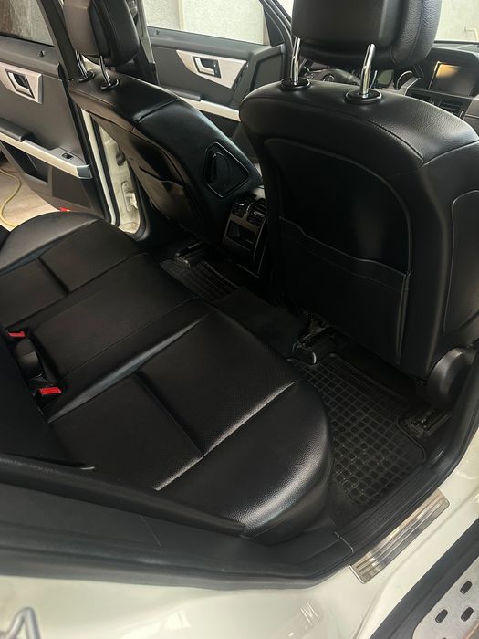 Mercedes GLK оригинален AMG пакет