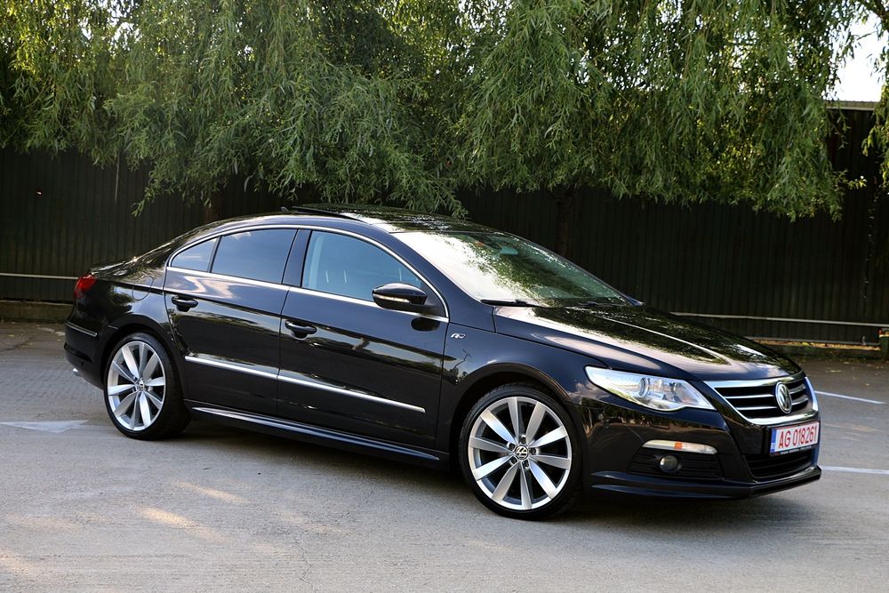 VW Passat CC Rline 2011 / 2.0 170 / DSG / BiXenon / Trapă / Lugano R19