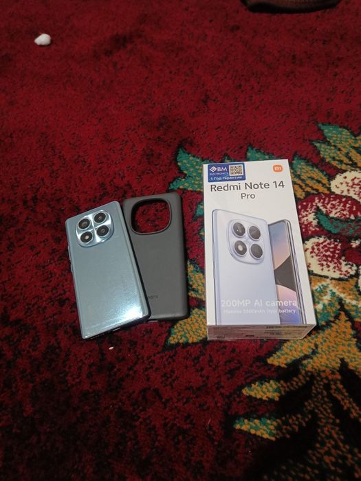 Redmi note 14 pro